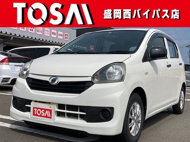 DAIHATSU MIRA e:S 2014