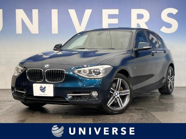 BMW 1series 2014