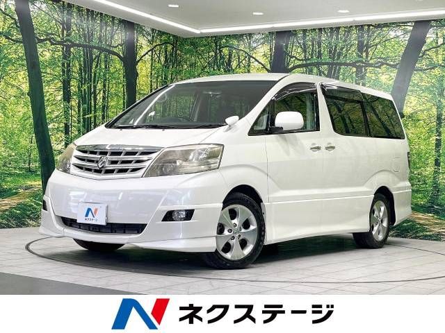 TOYOTA ALPHARD V 2006