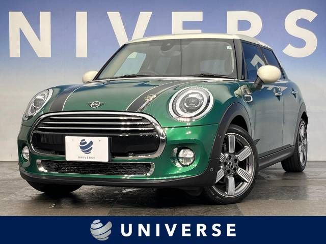 BMW MINI COOPER D 5DOOR 2019