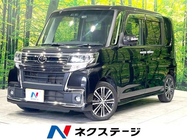 DAIHATSU TANTO CUSTOM 2017