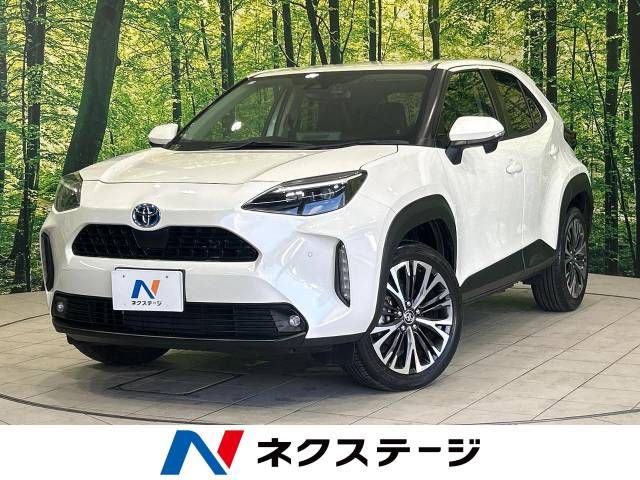 TOYOTA YARIS CROSS HYBRID 2020