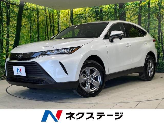 TOYOTA HARRIER 4WD 2023