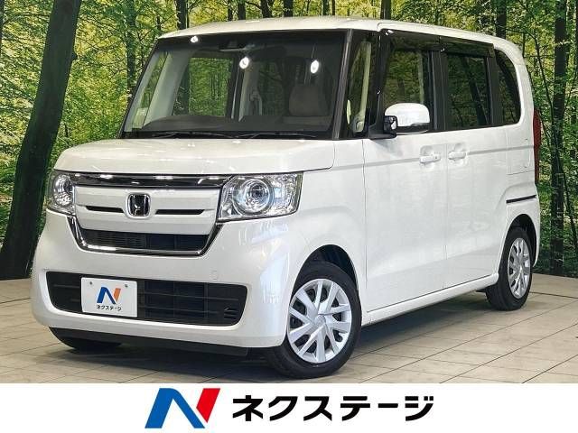 HONDA N BOX 2019