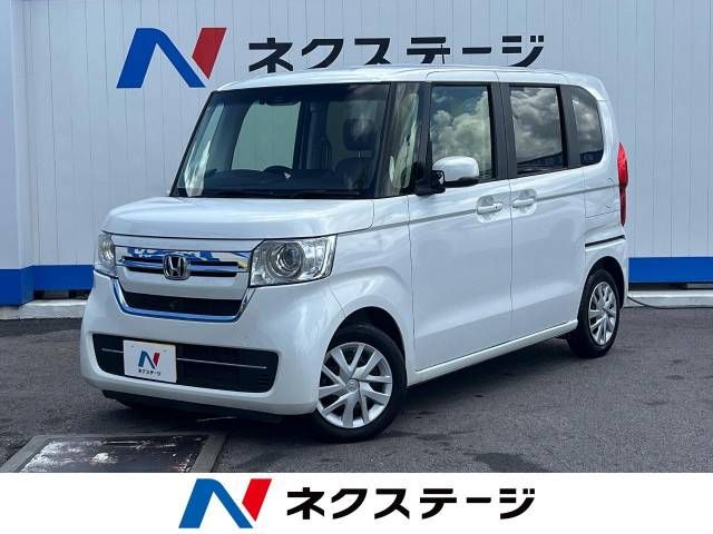 HONDA N BOX 2023