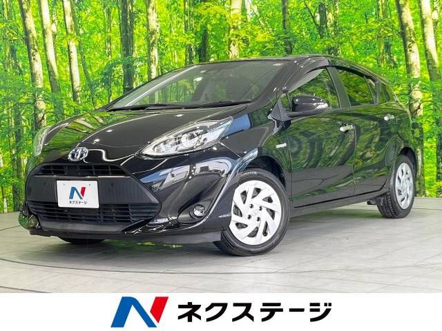 TOYOTA AQUA 2019