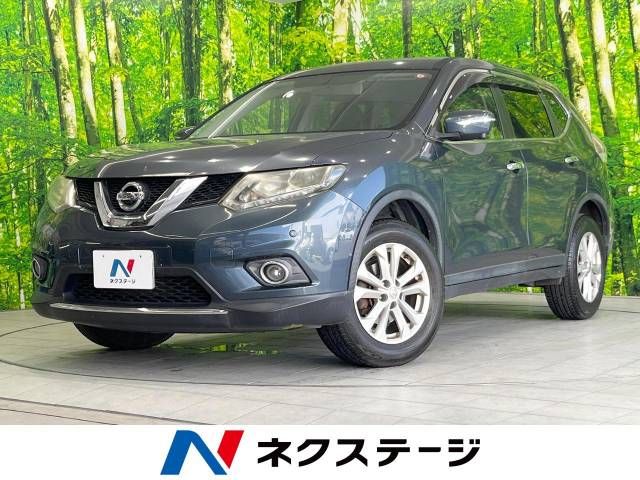 NISSAN X-TRAIL 4WD 2014