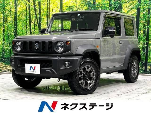 SUZUKI JIMNY SIERRA 2022