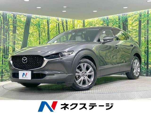 MAZDA CX-30 2020