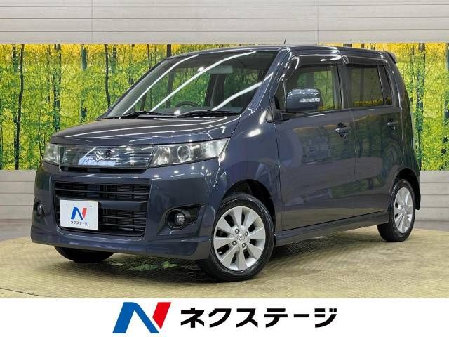 SUZUKI WAGON R STINGRAY 2012