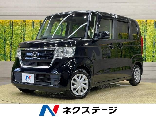 HONDA N BOX 2017