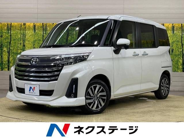 TOYOTA ROOMY 2020