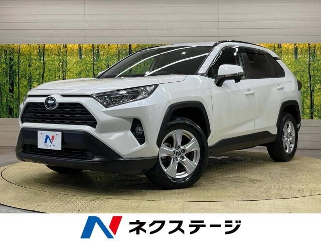 TOYOTA RAV4 2WD 2019