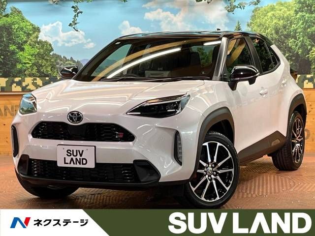 TOYOTA YARIS CROSS 2023