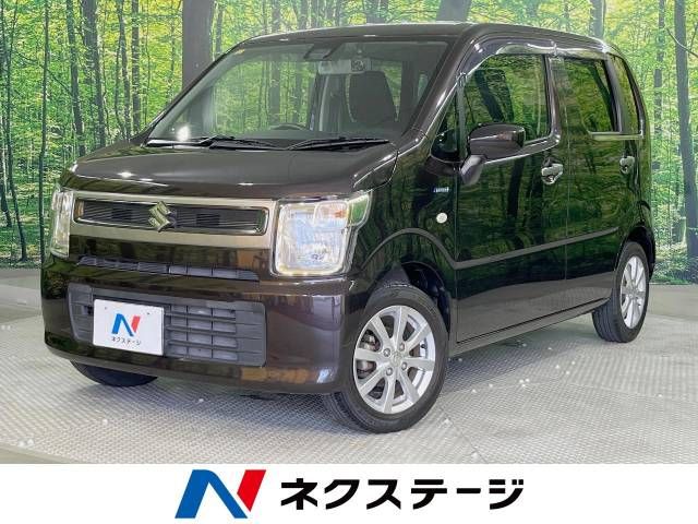 SUZUKI WAGON R 2018