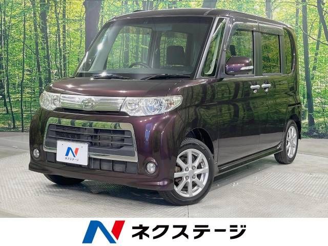 DAIHATSU TANTO CUSTOM 2012