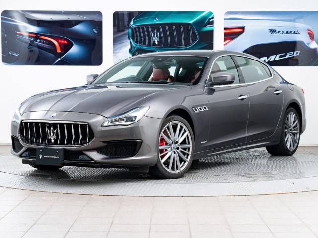 MASERATI QUATTROPORTE 2019