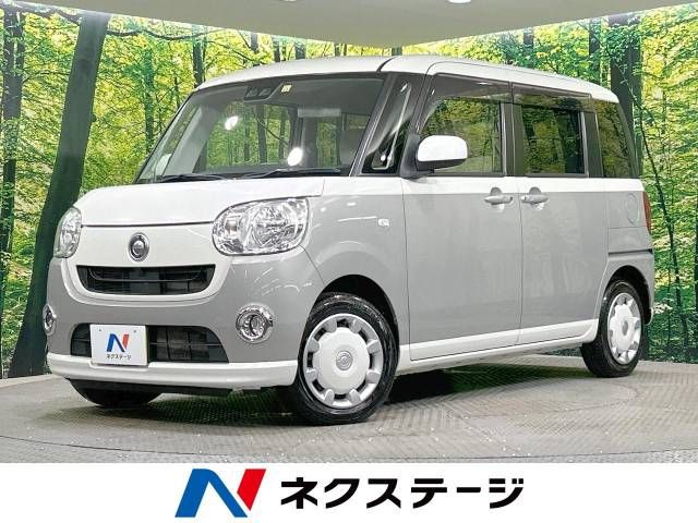 DAIHATSU MOVE canbus 4WD 2017