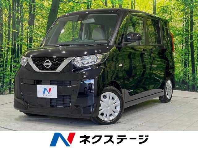 NISSAN ROOX 2022