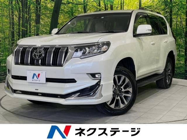 TOYOTA LANDCRUISER PRADO 2023