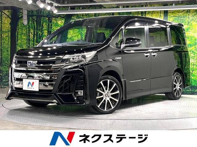 TOYOTA NOAH HYBRID 2019