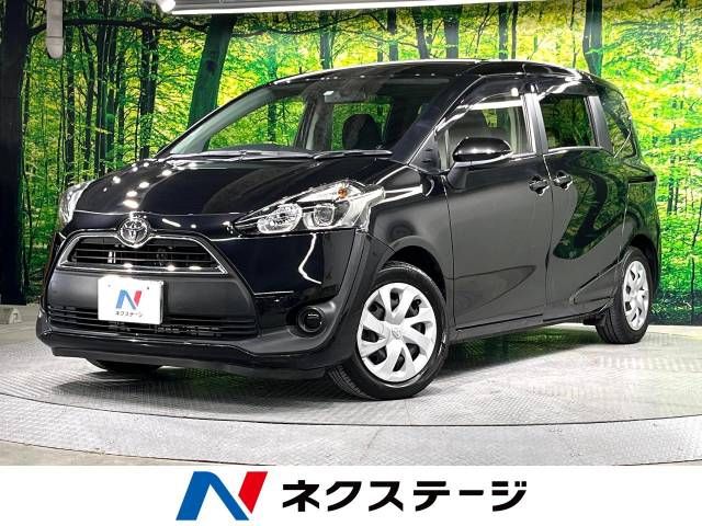 TOYOTA SIENTA 2016