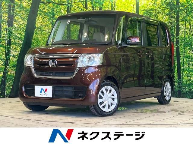 HONDA N BOX 2019