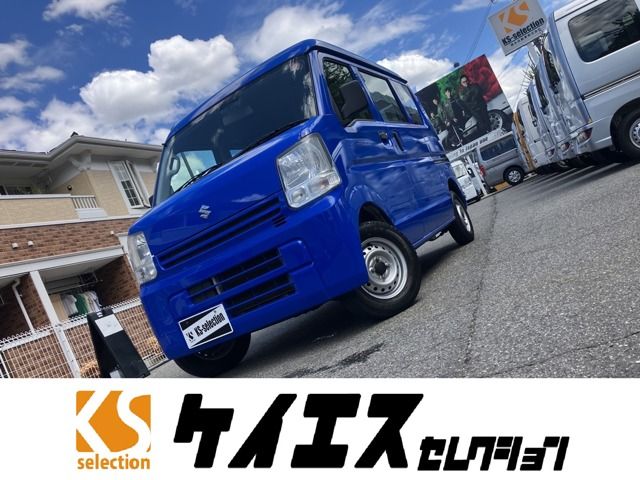 SUZUKI EVERY van 2016