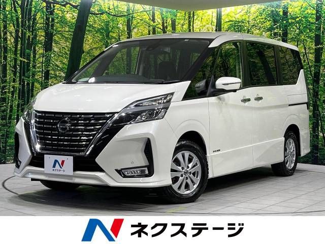 NISSAN SERENA  S-HYBRID 4WD 2022