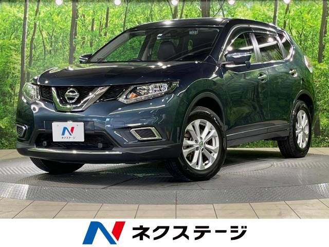 NISSAN X-TRAIL 2WD 2015