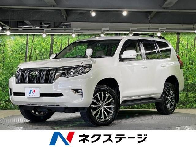 TOYOTA LANDCRUISER PRADO 2021