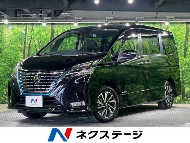 NISSAN SERENA  WG 2022