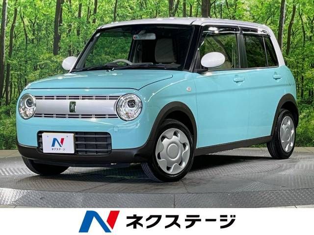 SUZUKI ALTO LAPIN 2017