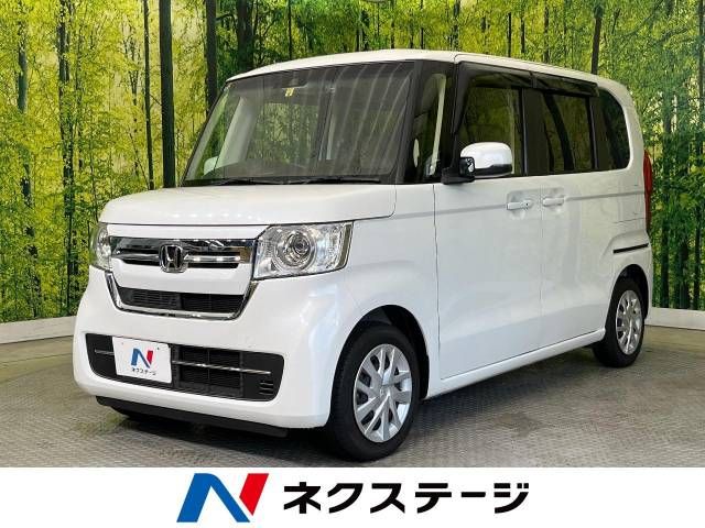 HONDA N BOX 2021