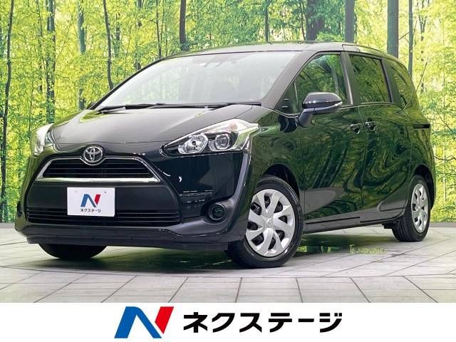 TOYOTA SIENTA 2018