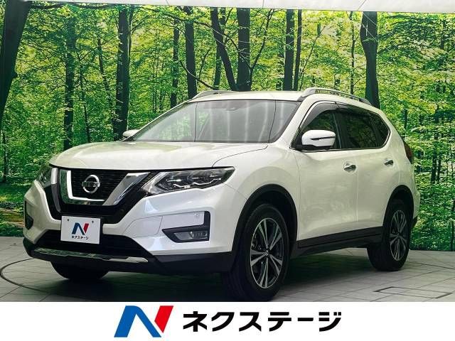 NISSAN X-TRAIL 4WD 2019