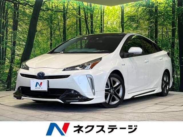 TOYOTA PRIUS 2019