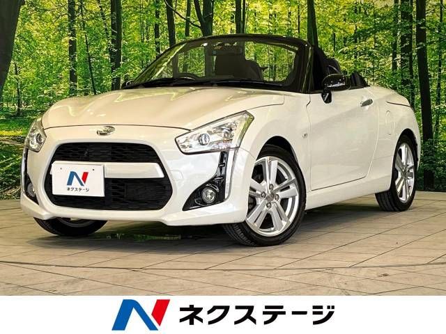 DAIHATSU COPEN 2015