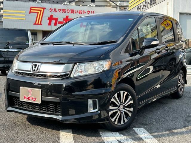 HONDA FREED Spike 2015