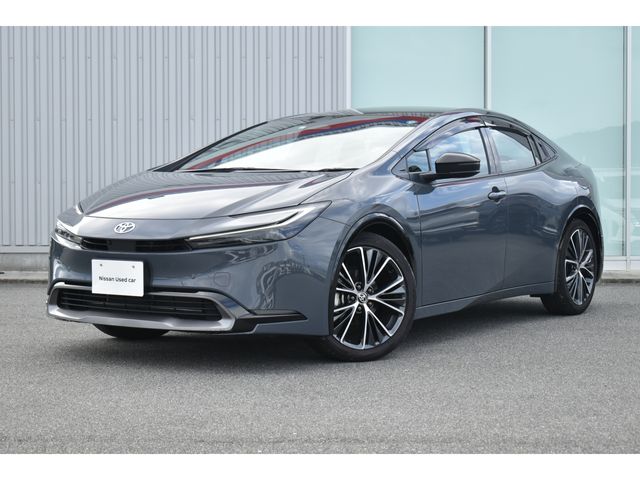 TOYOTA PRIUS 2023