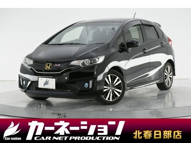 HONDA FIT 2015