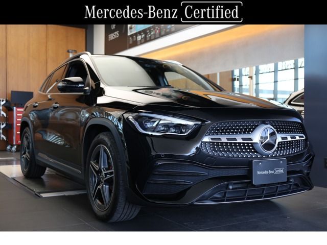 MERCEDES-BENZ GLA class 2023