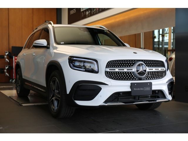 MERCEDES-BENZ GLB 2021