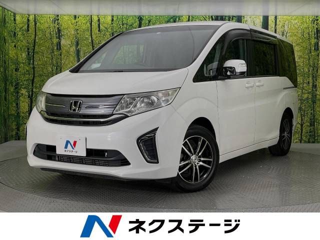 HONDA STEPWAGON 2016