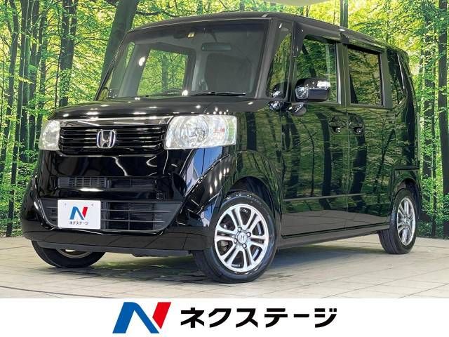 HONDA N BOX 2014