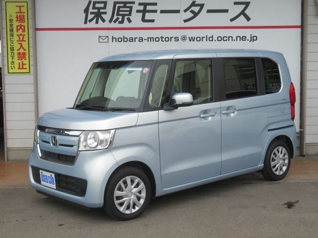 HONDA N BOX 2018