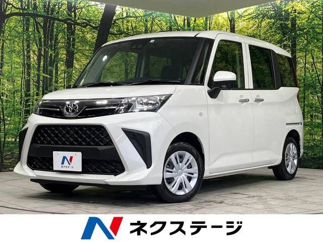 TOYOTA ROOMY 4WD 2023