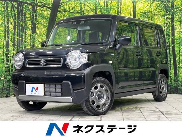 SUZUKI HUSTLER 4WD 2023