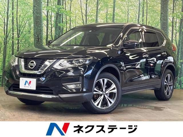 NISSAN X-TRAIL 2WD 2018