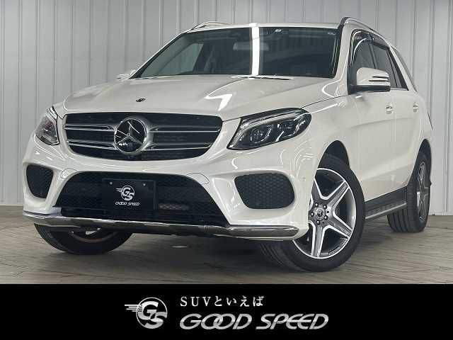 MERCEDES-BENZ GLE class 2018